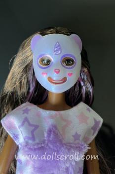 Mattel - Barbie - Cutie Reveal - Slumber Party Gift Set - Poupée